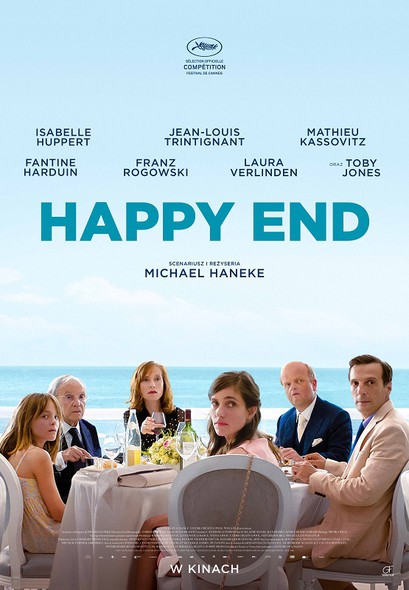 Elbląg, „Happy End” w kinie Światowid Elbląg, „Happy End” w kinie Światowid