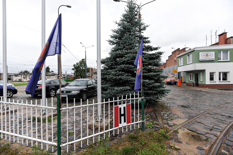 Elbląg, Nie ma chętnych na modernizację zajezdni Elbląg, Nie ma chętnych na modernizację zajezdni
