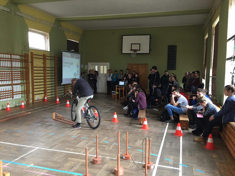 Elbląg, Oni wiedzą, jak ważna jest pierwsza pomoc Elbląg, Oni wiedzą, jak ważna jest pierwsza pomoc