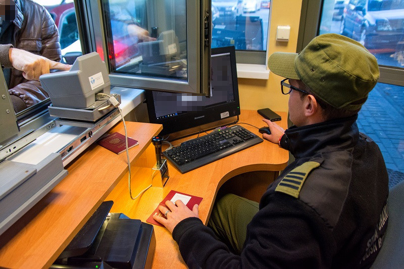 Elbląg, Rosjanin poszukiwany za morderstwo zatrzymany w Gronowie