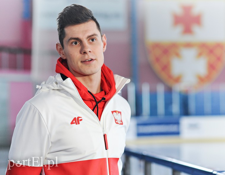 Elbląg, Sebastian Kłosiński teraz rozpoczyna wakacje Elbląg, Sebastian Kłosiński teraz rozpoczyna wakacje