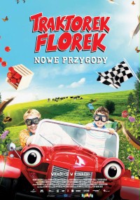 Elbląg, Traktorek Florek w kinie Światowid Elbląg, Traktorek Florek w kinie Światowid