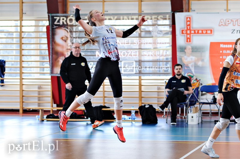 Elbląg, Truso przegrywa pierwszy mecz play-off (siatkówka)