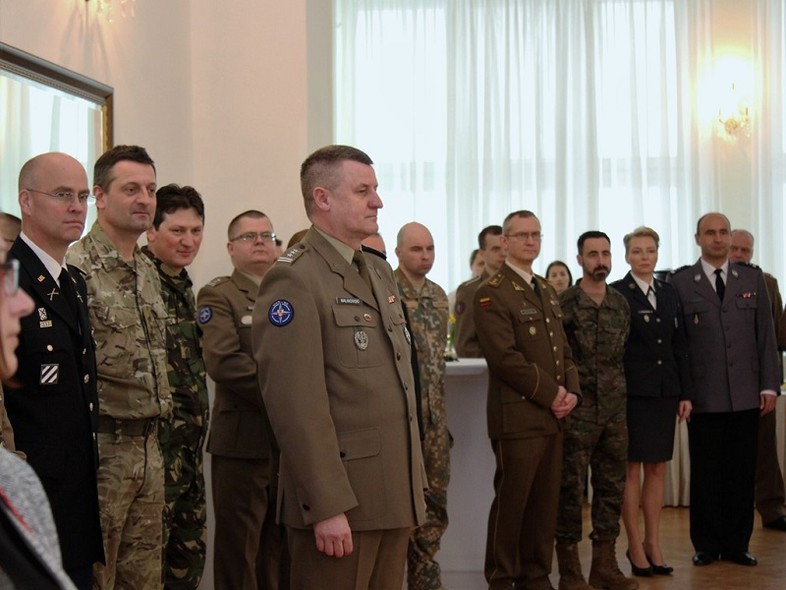 Elbląg, Wojskowi już świętują Wielkanoc Elbląg, Wojskowi już świętują Wielkanoc