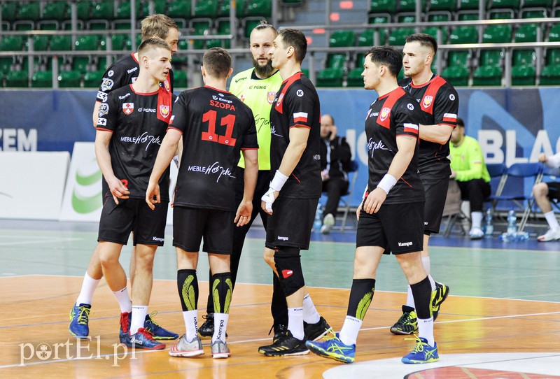 Elbląg, Meblarze po raz ostatni u siebie