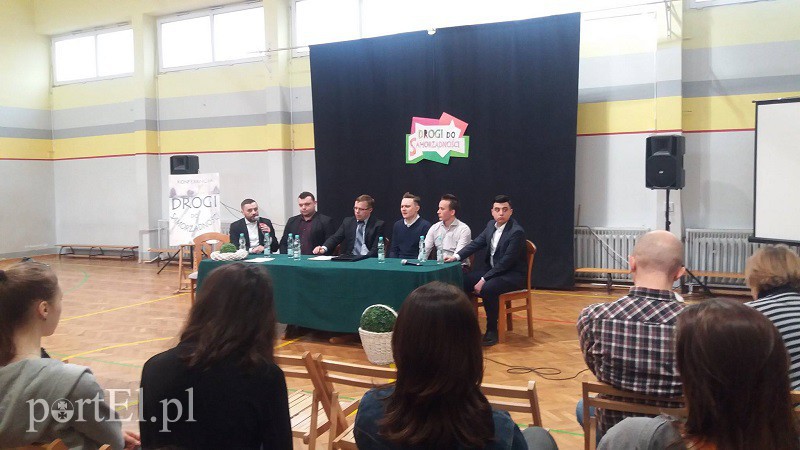 Elbląg, Młodzi mają głos