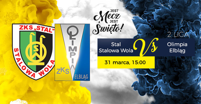 Elbląg, Skład Olimpii na mecz ze Stalą Elbląg, Skład Olimpii na mecz ze Stalą