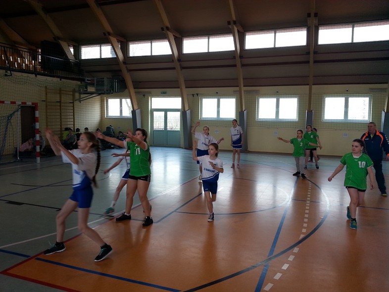 Elbląg, W Zwierznie szukali talentów