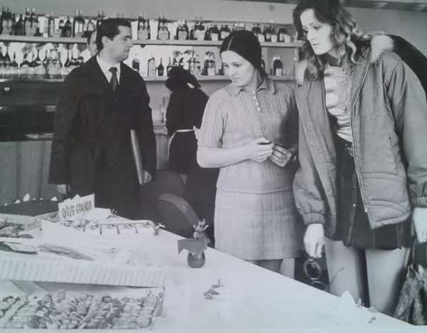 Elbląg, Wystawa cukiernicza w kawiarni Jagiellonka w 1973 r. Gdzie się mieściła?