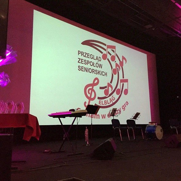 Elbląg, Co gra w duszy seniora?