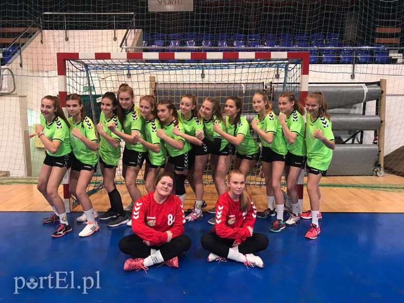 Elbląg, Juniorki młodsze Truso powalczą w 1/16 mistrzostw Polski Elbląg, Juniorki młodsze Truso powalczą w 1/16 mistrzostw Polski