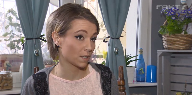 Elbląg, Pani Anna dziękuje mediom za pomoc