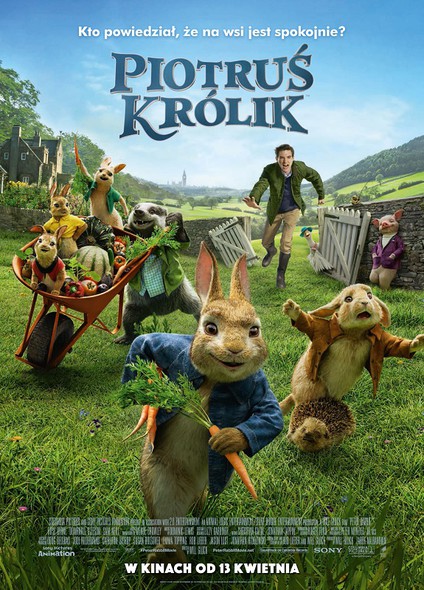 Elbląg, Piotruś Królik w kinie Światowid
