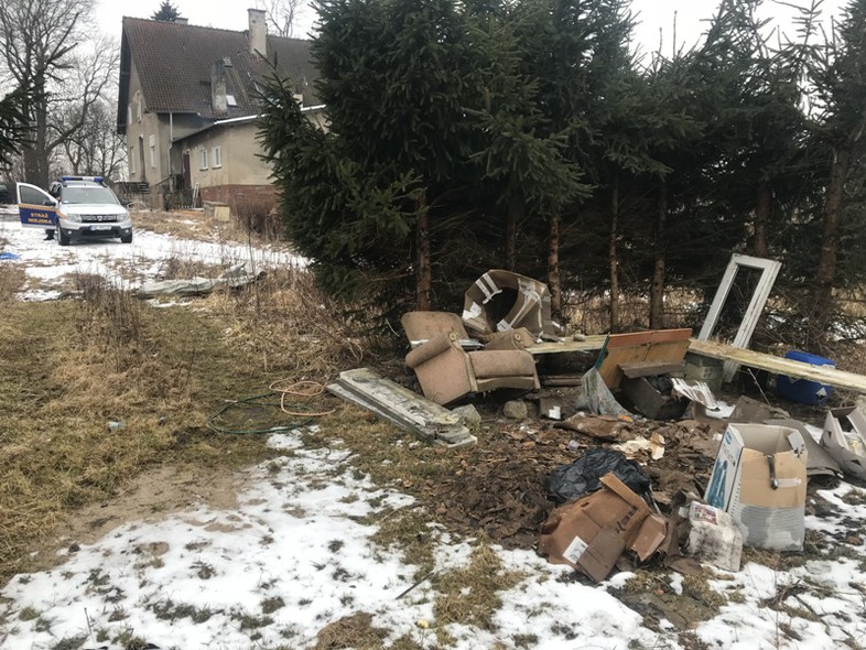 Elbląg, Straż Miejska podsumowała akcję „Posesja” 2018 Elbląg, Straż Miejska podsumowała akcję „Posesja” 2018