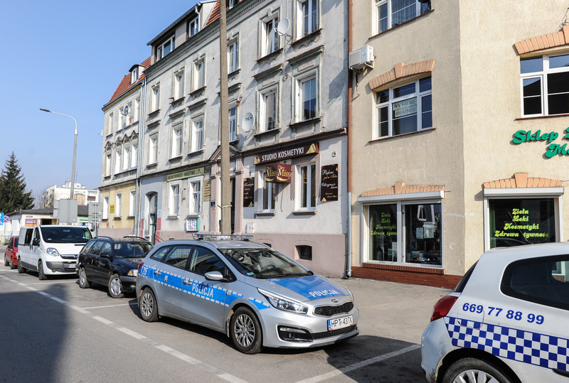 Elbląg, 53-latek zginął na Brzozowej Elbląg, 53-latek zginął na Brzozowej