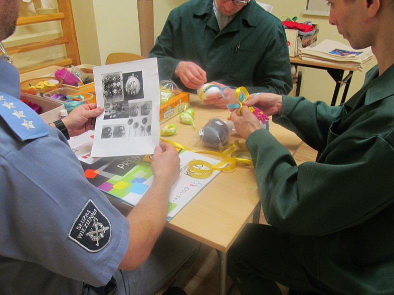Elbląg, Elbląski areszt pomaga dzieciom Elbląg, Elbląski areszt pomaga dzieciom