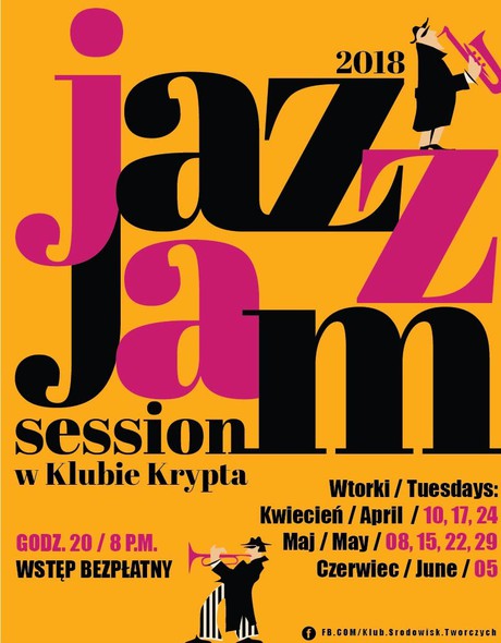 Elbląg, Jazz wraca do Krypty Elbląg, Jazz wraca do Krypty