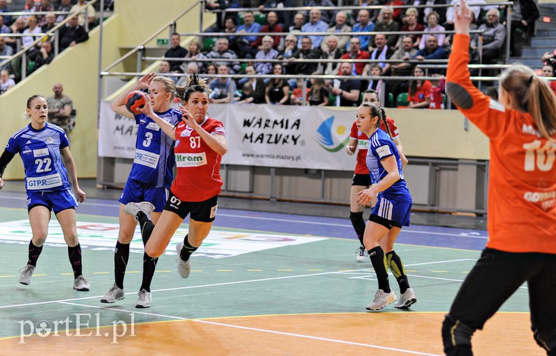Elbląg, Start wraca na podium (piłka ręczna) Elbląg, Start wraca na podium (piłka ręczna)