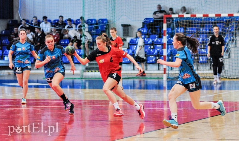 Elbląg, Truso pokonało faworyta (piłka ręczna)