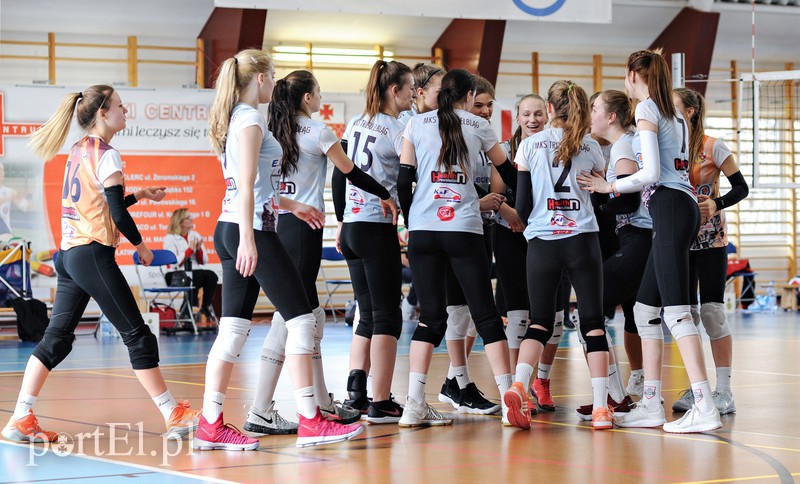 Elbląg, Truso zakończyło sezon (siatkówka)