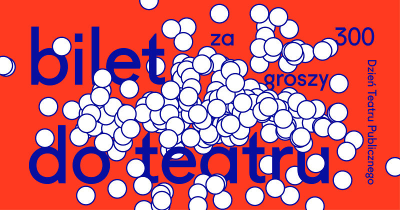 Elbląg, Masz drobne? Kup bilet do teatru za 300 groszy Elbląg, Masz drobne? Kup bilet do teatru za 300 groszy
