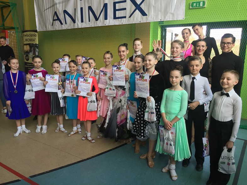 Elbląg, Medale z Wikielca i Nicei