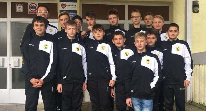 Elbląg, Młodzi elbląscy siatkarze z szansą na historyczny awans