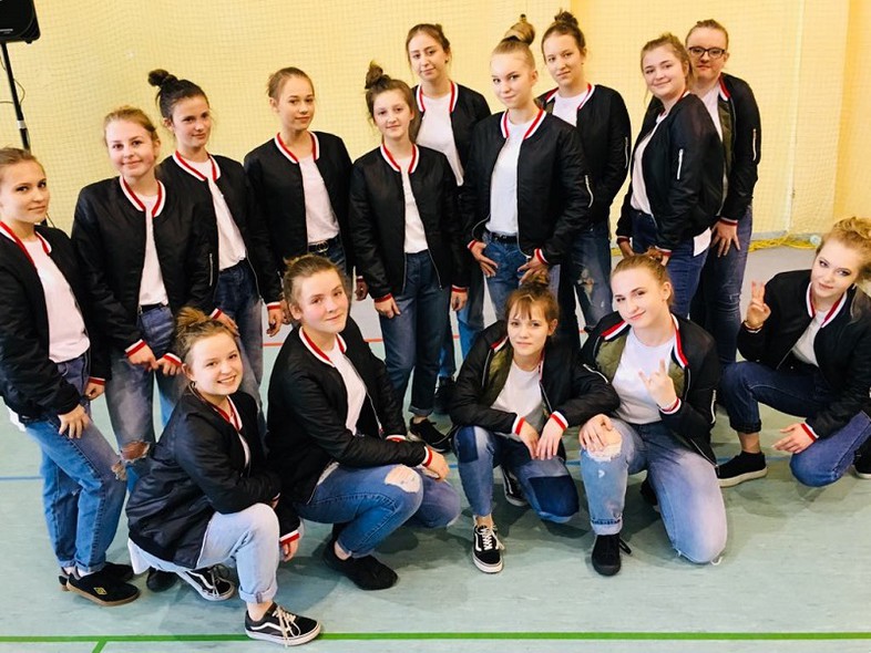 Elbląg, Udany weekend elbląskich tancerzy