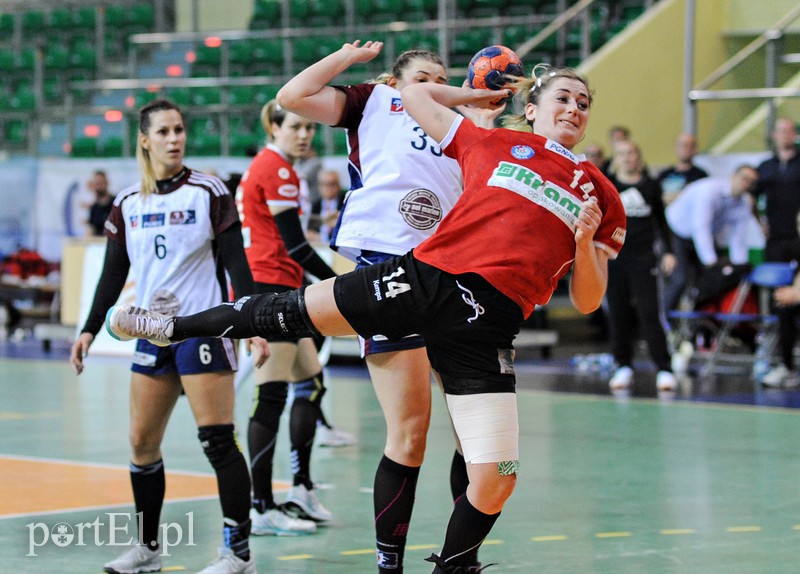 Elbląg, Start nie zagra w finale Pucharu Polski (piłka ręczna)