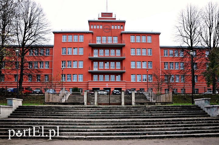 Elbląg, Szkoła sportowa wraca na Agrykola Elbląg, Szkoła sportowa wraca na Agrykola