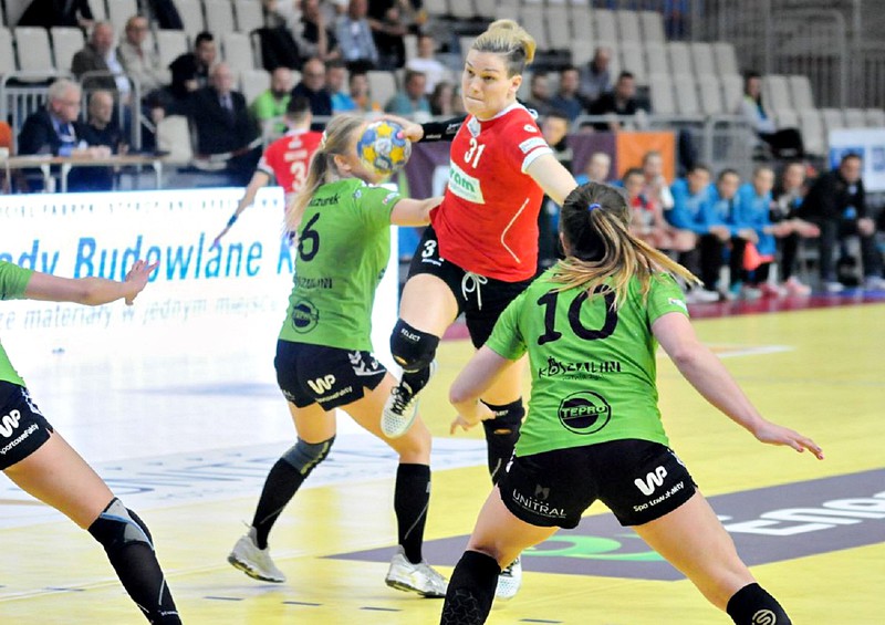 Elbląg, Wysokie zwycięstwo Startu w Koszalinie (piłka ręczna)