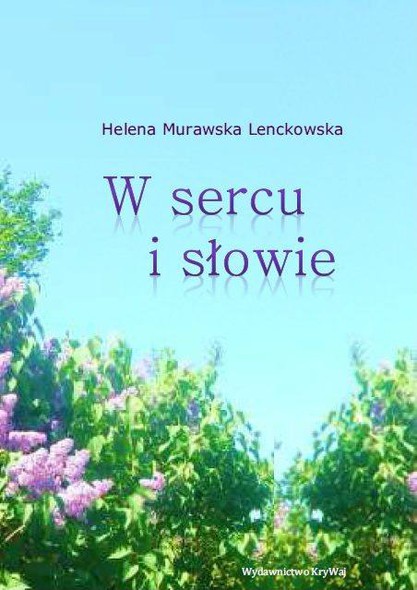 Elbląg, Promocja tomiku „W sercu i słowie” Elbląg, Promocja tomiku „W sercu i słowie”