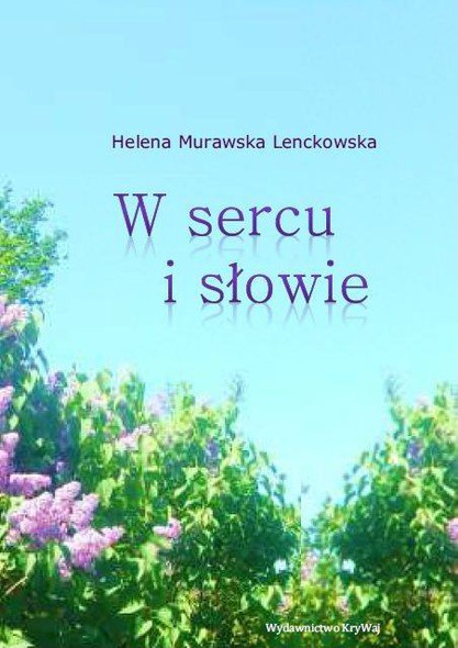 Elbląg, Promocja tomiku „W sercu i słowie”