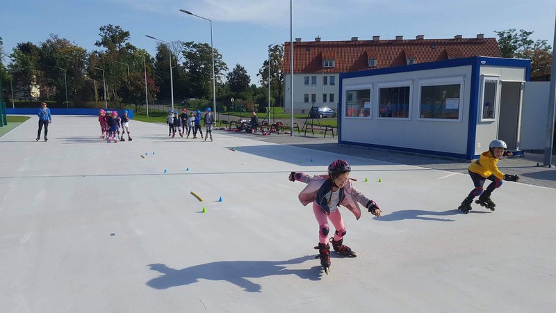 Elbląg, Festyn sportowy na torze Kalbar Elbląg, Festyn sportowy na torze Kalbar