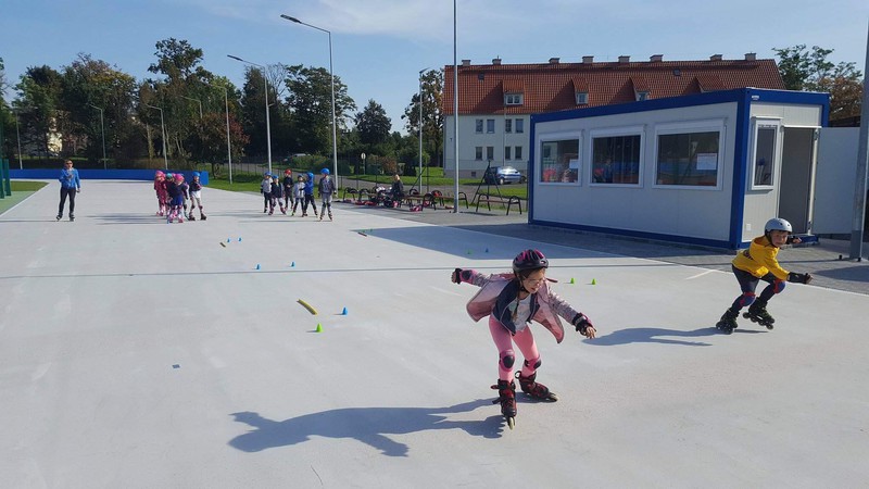 Elbląg, Festyn sportowy na torze Kalbar