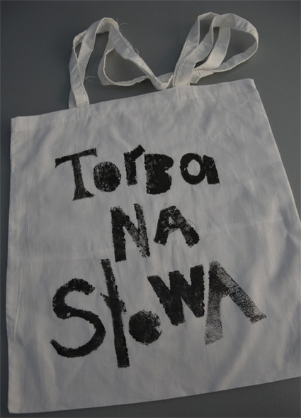 Elbląg, Torba na słowa Elbląg, Torba na słowa