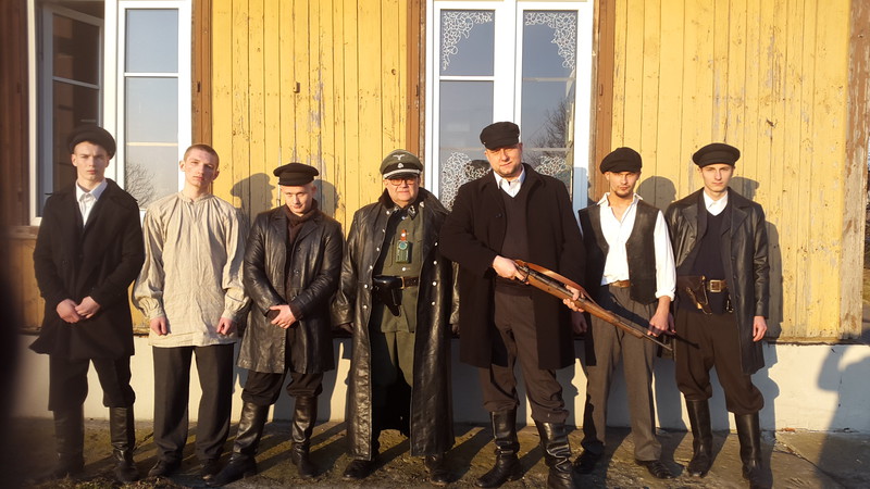 Elbląg, Zderzenie z historią, którego nie zapomną