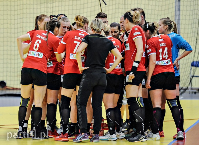 Elbląg, Ostatnie akcenty walki o medale