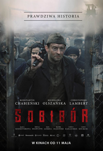 Elbląg, „Sobibór” premierowo w Multikinie