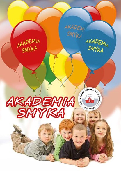 Zapisy do szóstej edycji Akademii Smyka już od 15 maja Zapisy do szóstej edycji Akademii Smyka już od 15 maja