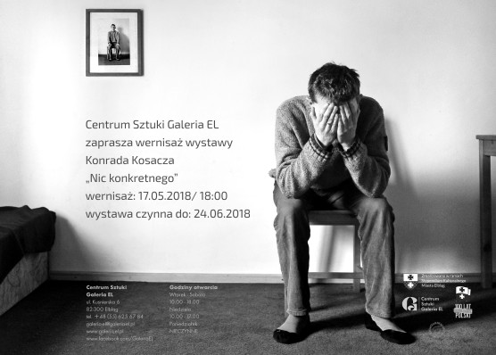 Elbląg, Nic konkretnego Konrada Kosacza Elbląg, Nic konkretnego Konrada Kosacza