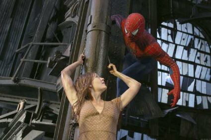 Elbląg, Spider-Man 2 Elbląg, Spider-Man 2