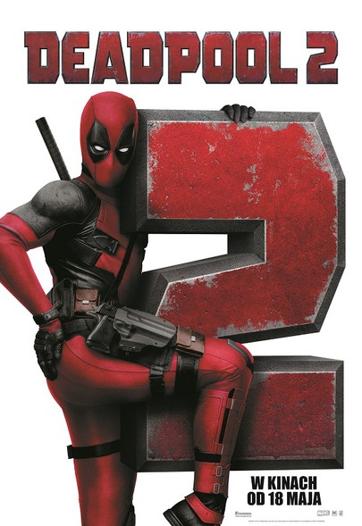 Elbląg, Deadpool 2 premierowo w kinie Światowid Elbląg, Deadpool 2 premierowo w kinie Światowid