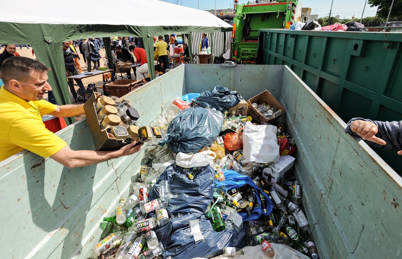 Elbląg, Elbląskie Dni Recyklingu odbyły się już po raz jedenasty Elbląg, Elbląskie Dni Recyklingu odbyły się już po raz jedenasty