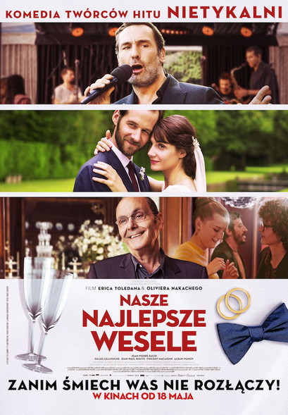 Elbląg, Nasze najlepsze wesele premierowo w kinie Światowid Elbląg, Nasze najlepsze wesele premierowo w kinie Światowid