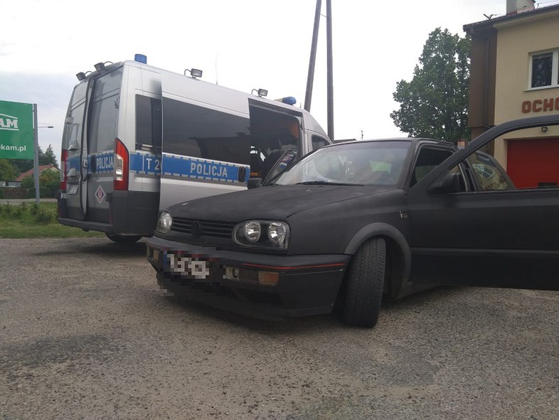 Elbląg, Policjanci skontrolowali stan techniczny aut Elbląg, Policjanci skontrolowali stan techniczny aut