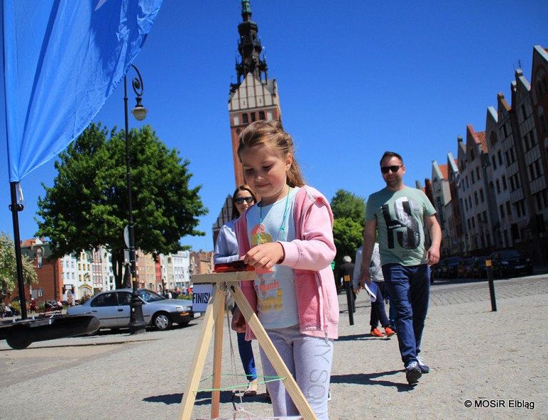 Elbląg, Poznawali historię i zakątki miasta