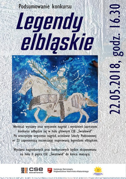 Elbląg, Śladami elbląskich legend Elbląg, Śladami elbląskich legend