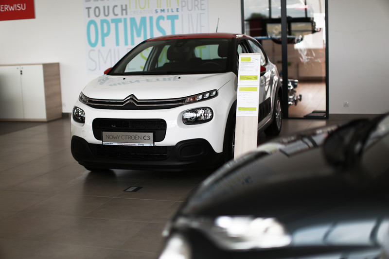 Citroen HADM Gramatowski – Citroen 3C najlepiej sprzedający się samochód już od 39 900 zł Citroen HADM Gramatowski – Citroen 3C najlepiej sprzedający się samochód już od 39 900 zł