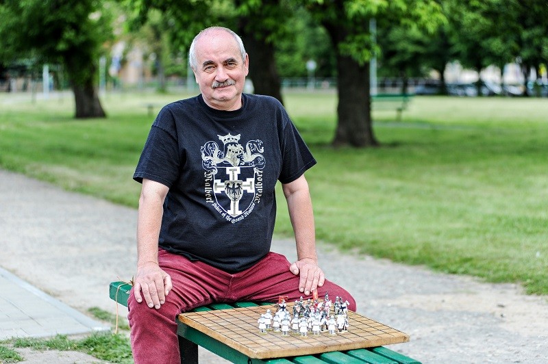 Elbląg, Dziś dzieci mówią "kup mi", kiedyś zabawkę trzeba było samemu sobie wystrugać Elbląg, Dziś dzieci mówią "kup mi", kiedyś zabawkę trzeba było samemu sobie wystrugać